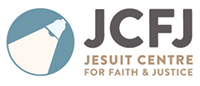 Jesuit Centre for Faith and Justice (logo)