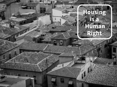 Housing is a Human Right