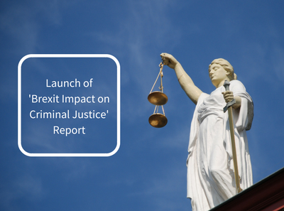 The Brexit Impact on Criminal Justice Co operation in Ireland 1