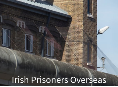 Irish Prisoners Overseas