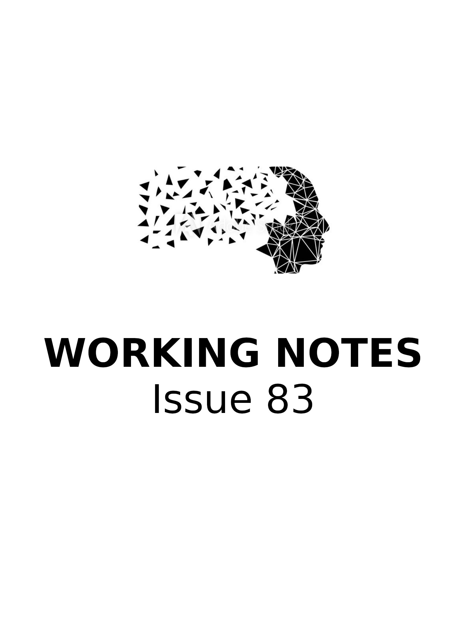 working-notes-issue83