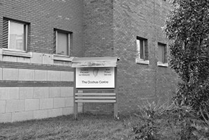 Dublin. Dochas womens prison. ©Photo by Derek Speirs