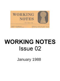 working-notes-issue-02