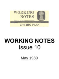 working-notes-issue-10