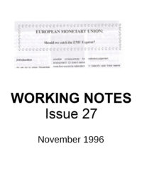 working-notes-issue-27