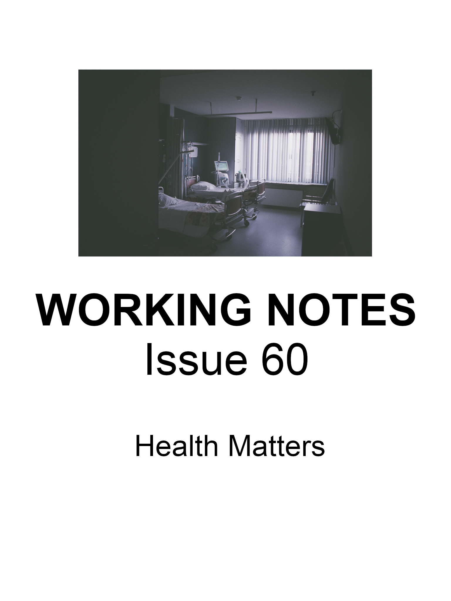 working-notes-issue-60