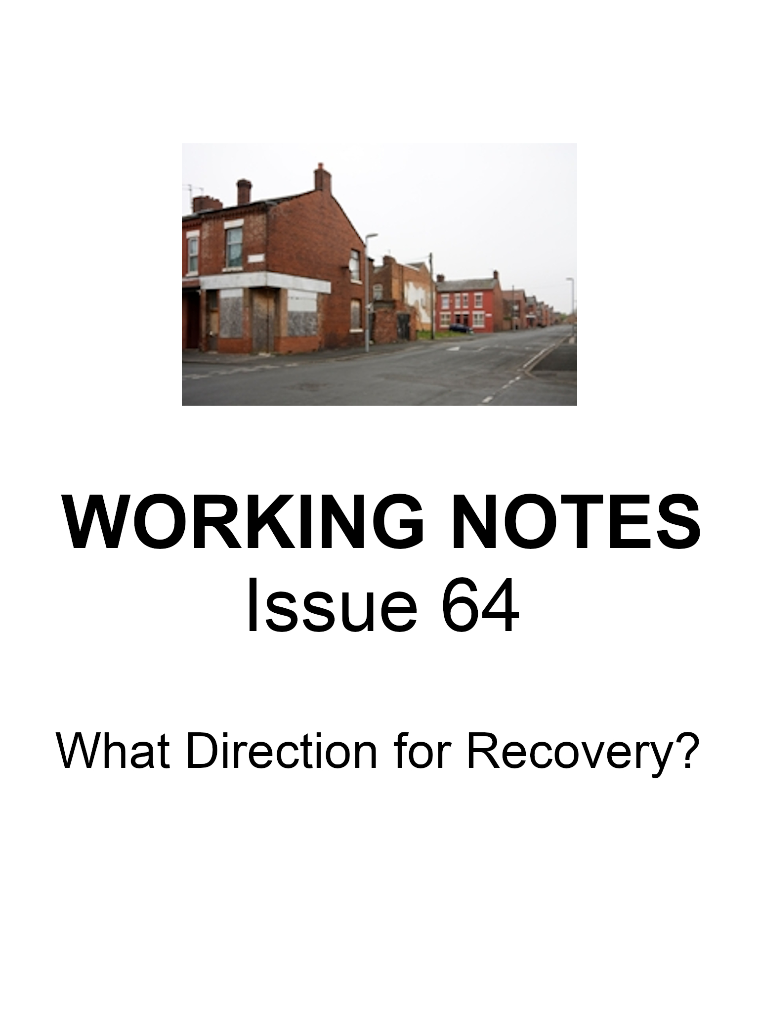 working-notes-issue-64