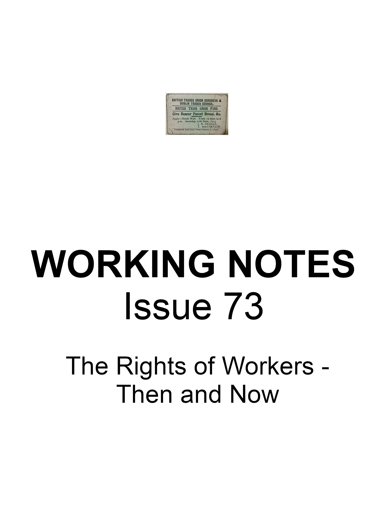 working-notes-issue-73