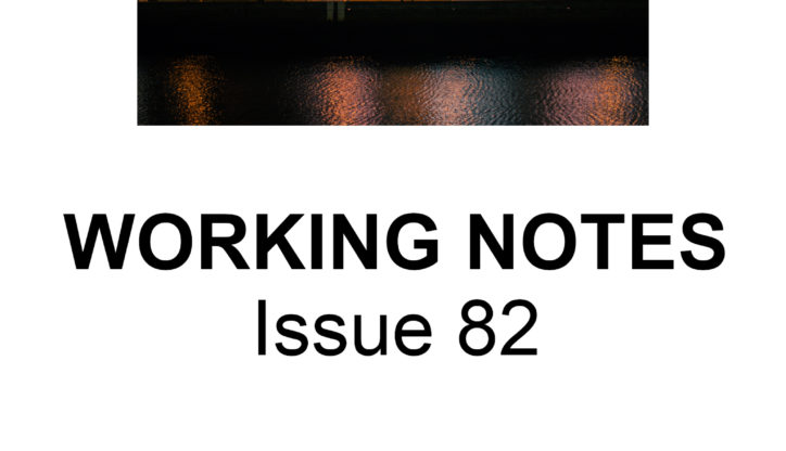 working-notes-issue-82