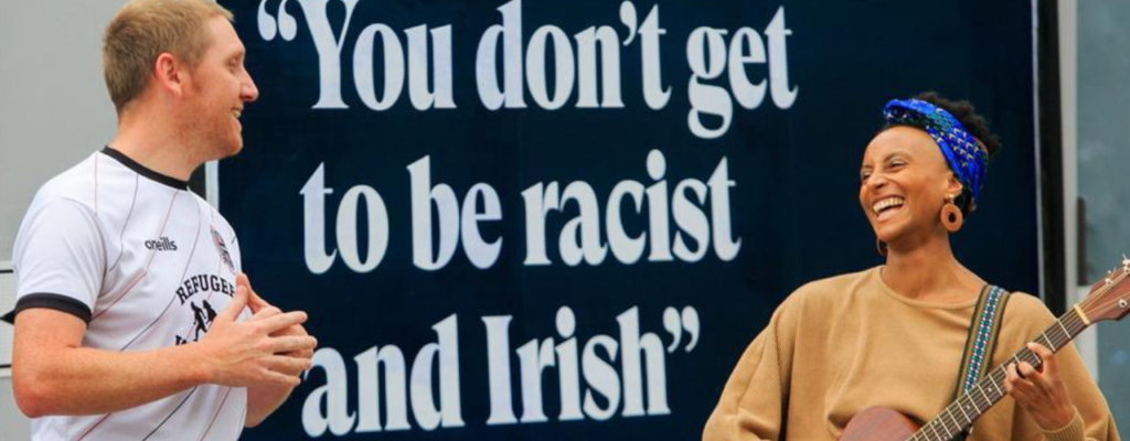 Interrogating Irish Racism - Jesuit Centre for Faith and Justice in Ireland
