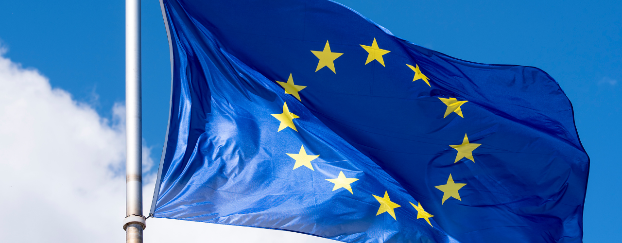 Image of EU Flag