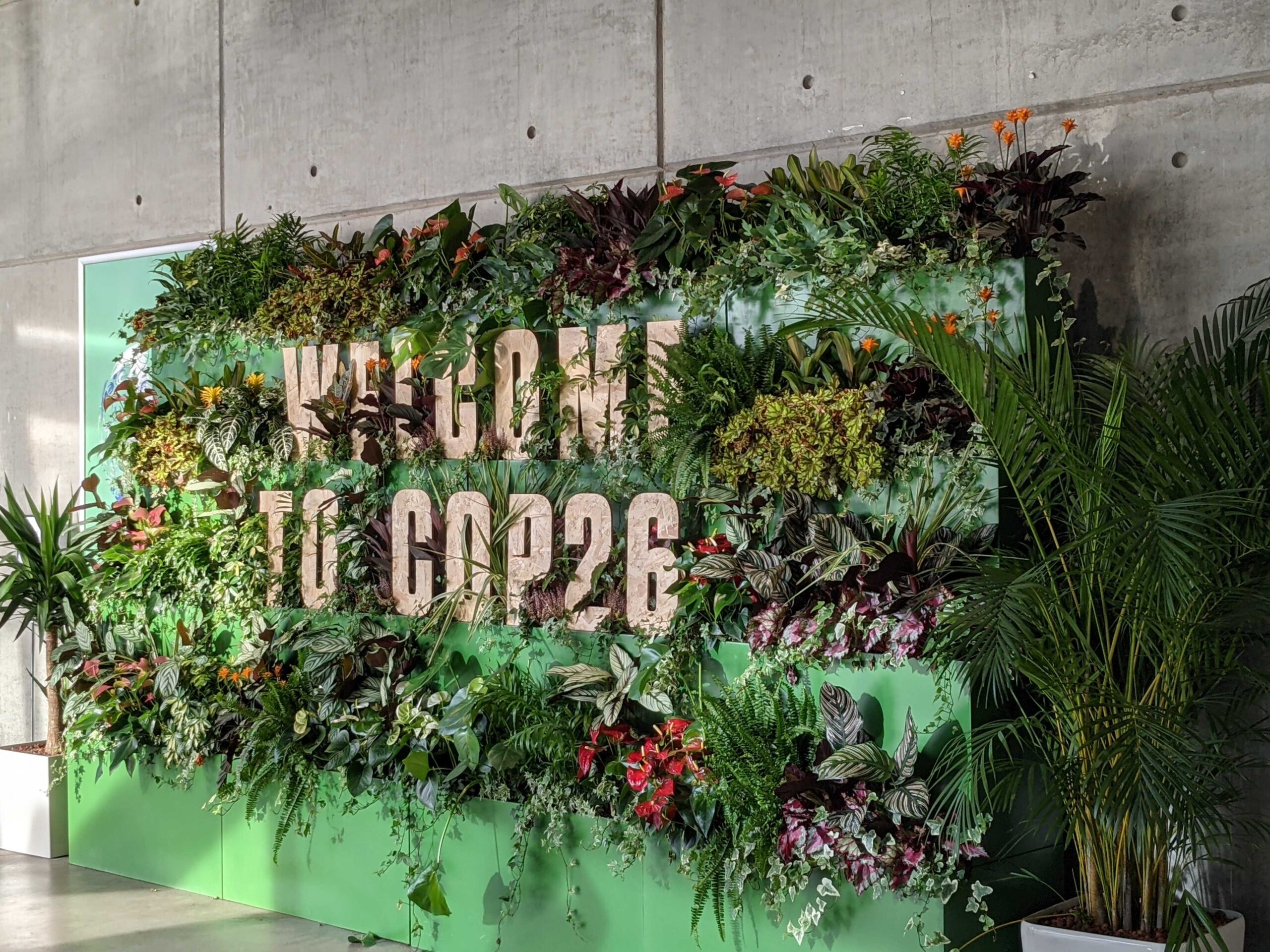 COP26 Diaries: A review on the final day - Jesuit Centre for Faith and ...