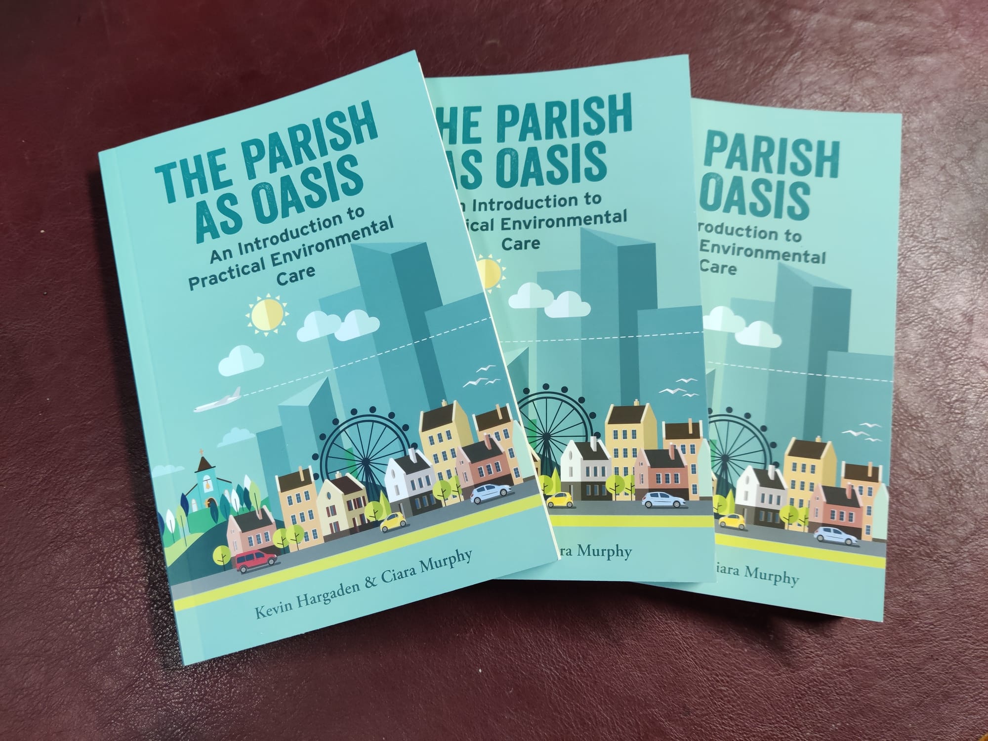 Parish as Oasis