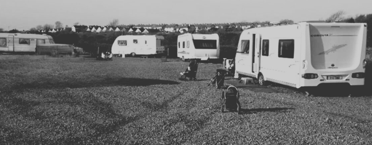 irish travellers housing