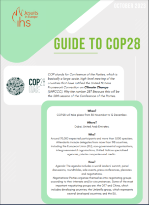 Guide to COP28