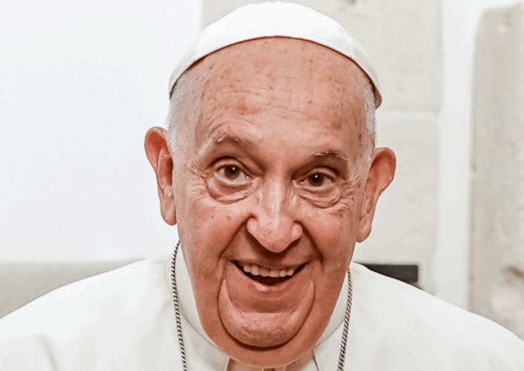 Profile photo of Pope Francis