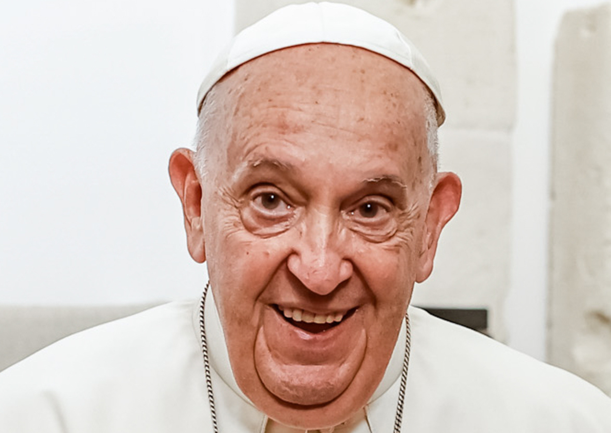 Profile photo of Pope Francis