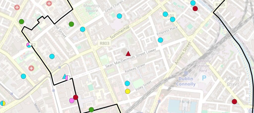 Faith in the North-East Inner-City