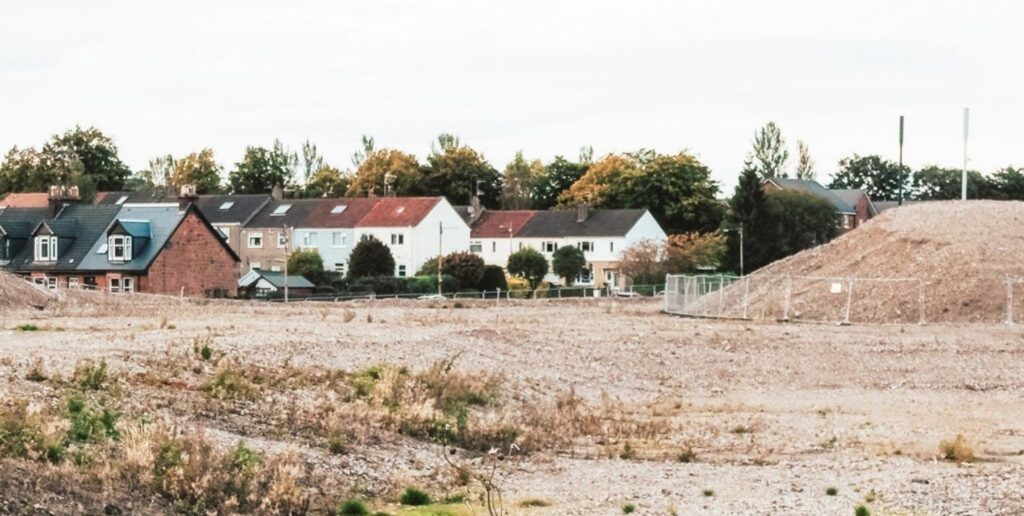 Using the Kenny Report To End Land Hoarding