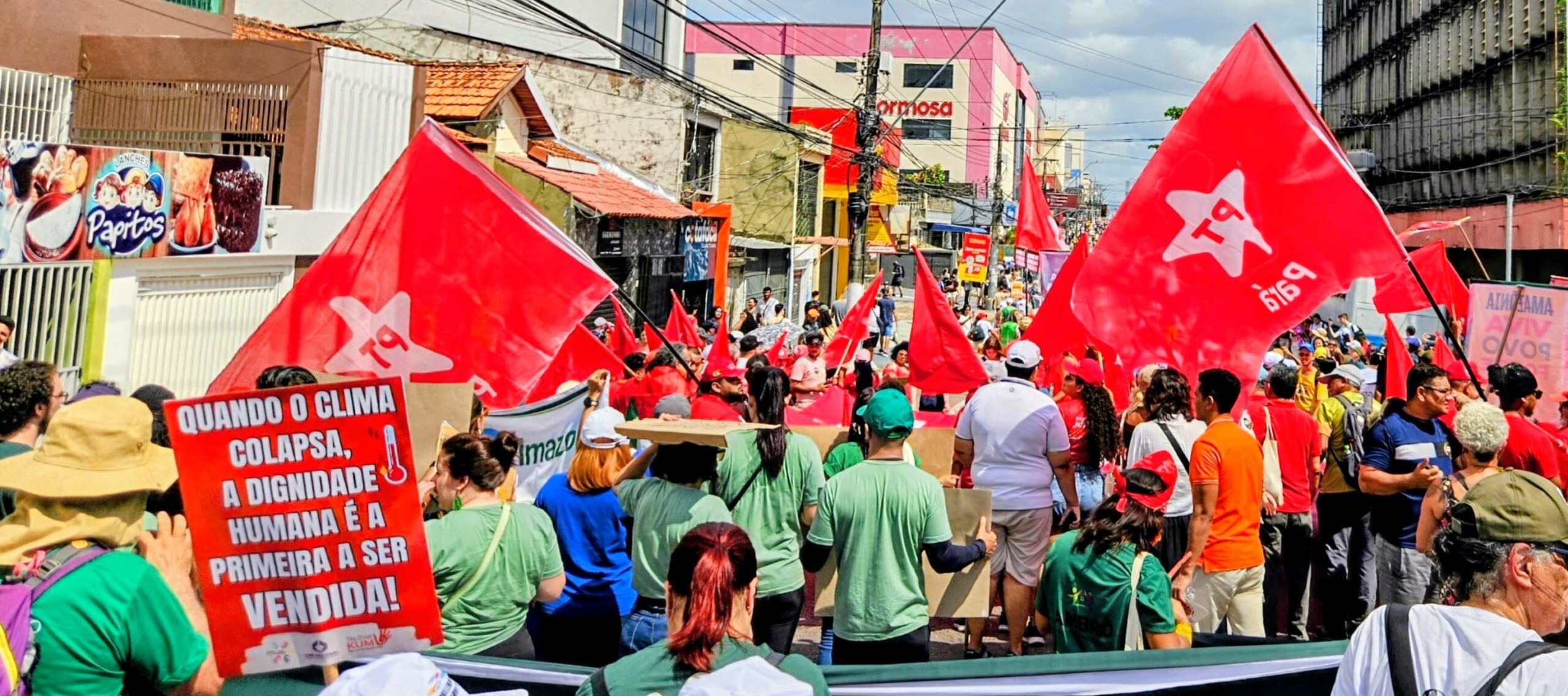 Traditional Irish Solidarity