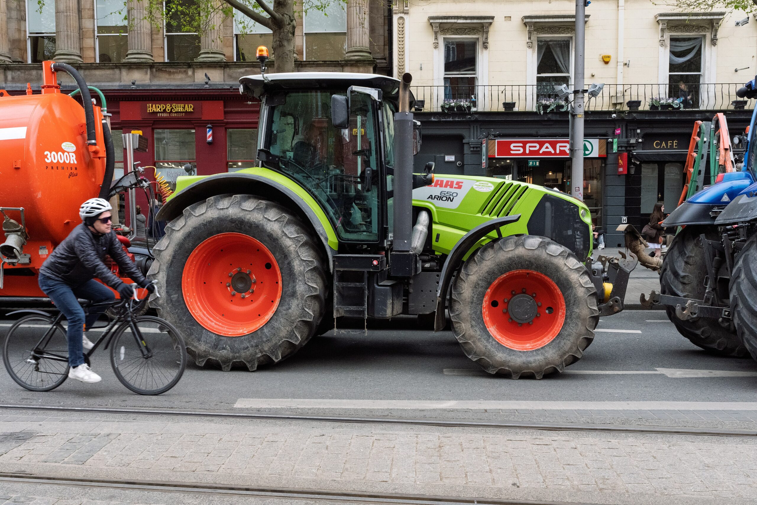 We have a fossil fuel problem