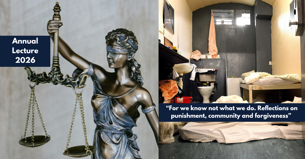 JCFJ Annual Lecture 2026